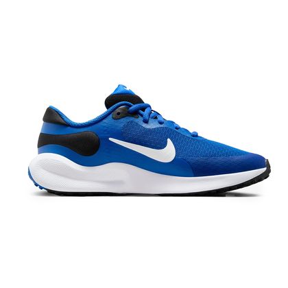 Tênis Nike Azul e Branco Revoluiton 7 Juvenil 32 AZUL/BRANCO