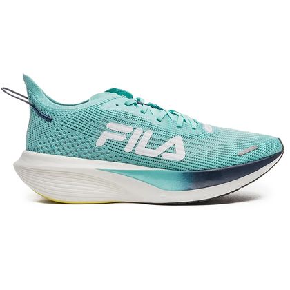 Tênis Fila Azul Racer Carbon 2 Masculino 41 BLUE/NAVY/WHITE