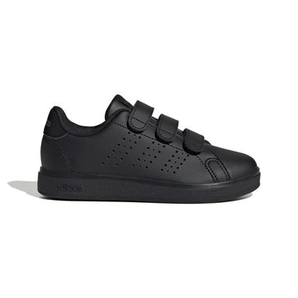 Tênis Adidas Preto Advantage Base 2.0 Infantil BLACK 28