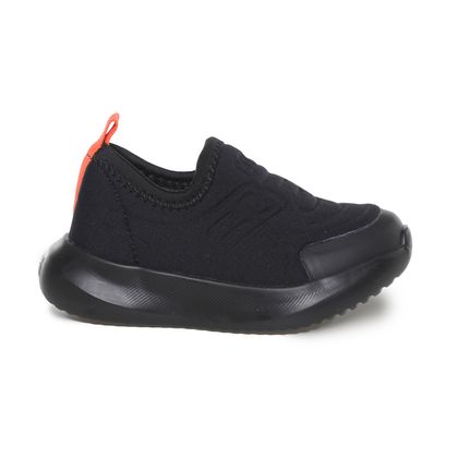 Tênis Preto Bibi Flash Infantil 25 PRETO/FIRE