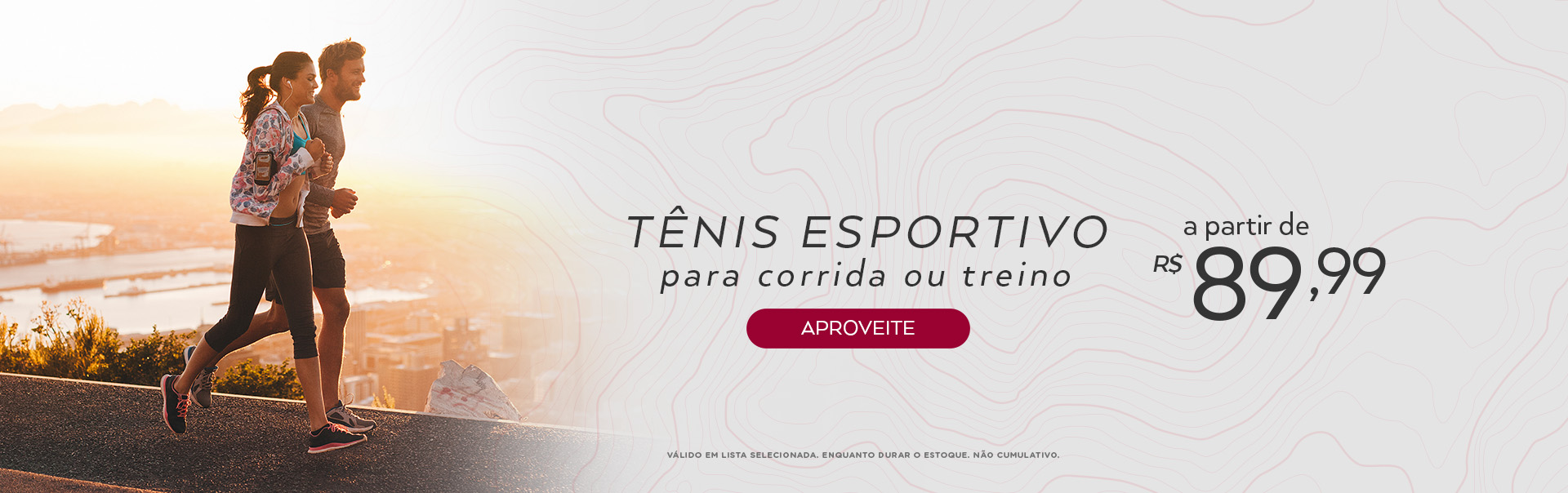 Tenis Esportivo