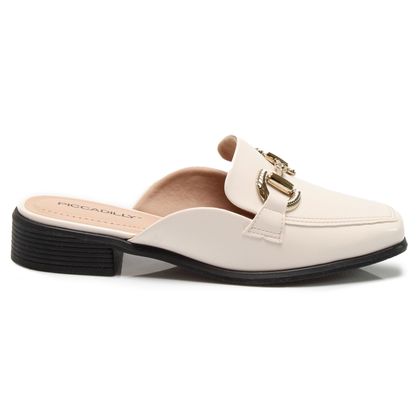 Sapato Off White Piccadilly Mule Feminino 34 Off White