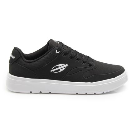 Tênis Mormaii Preto Sky Masculino 38 BLACK/WHITE/WHITE