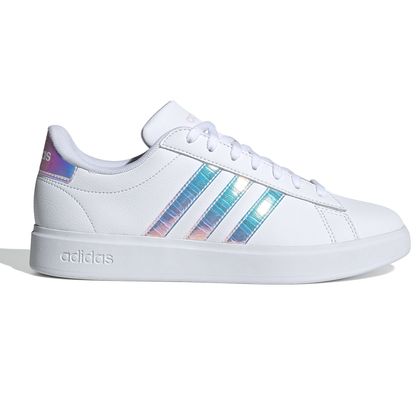 Tênis Adidas Grand Court 2.0 Branco Feminino 34 WHITE