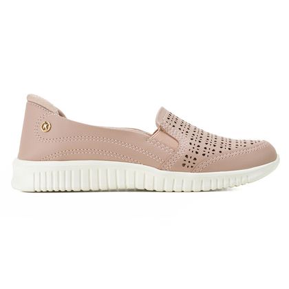 Tênis Kolosh Slip On Rosa 38 BLUSH