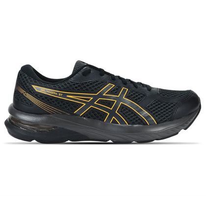 Tênis Asics Nagoya ST Masculino Cinza e Laranja Masculino Cinza/Laranja 38