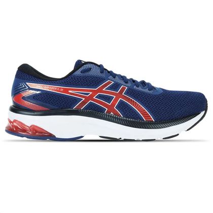 Tênis Asics Gel Sparta 2 Masculino Marinho e Laranja MARINHO/VERMELHO 38