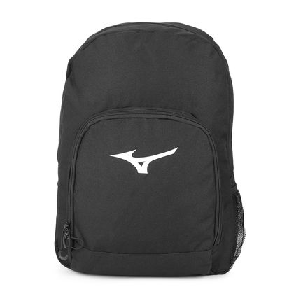 Mochila Mizuno Endevour Unissex Preta único PRETO/PRETO