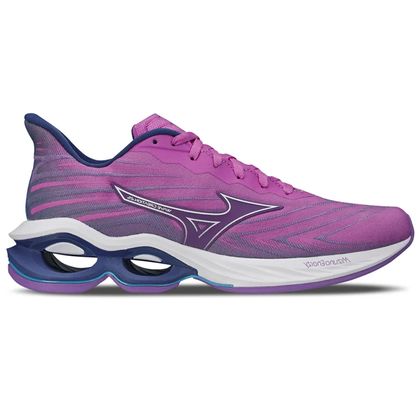 Tênis Mizuno Wave Rosa Creation 25 Feminino Rosa 36