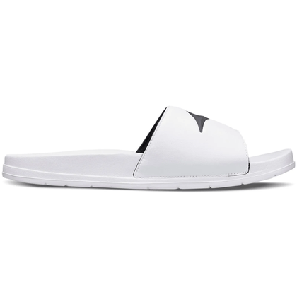 Chinelo Branco Mizuno Slide Energy Unissex 35 BRANCO/PRETO