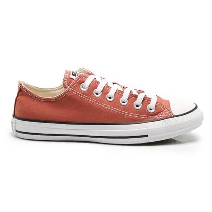 Tênis All Star Converse Chuck Taylor Cerâmica Ox Seasonal Unissex 33 CERAMICA/PRETO/BRANCO