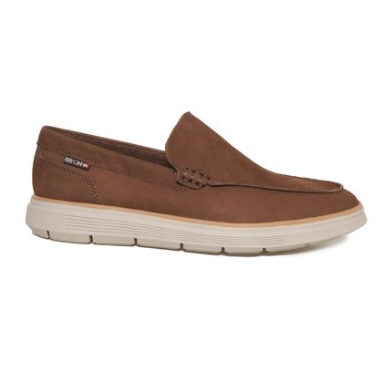 Sapato Mocassim Ferracini Café Prisma Masculino 37 CAFE