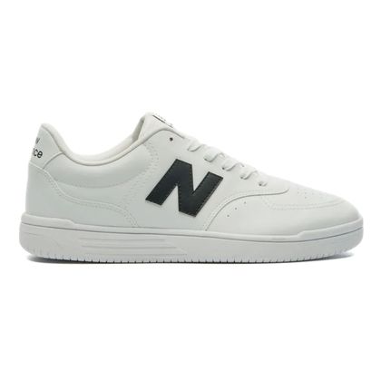 Tênis New Balance Branco Bb80 Masculino 39 BRANCO/PRETO