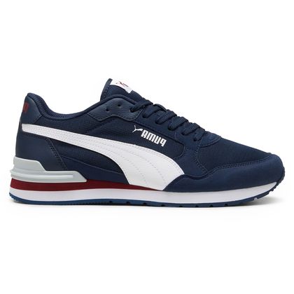 Tênis Puma Azul ST Runner V4 Mesh Masculino Azul 38