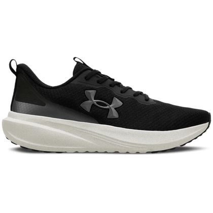 Tênis Esportivo Corrida Charged Great Under Armour Preto 42 PRETO/PRETO/METALCINZA