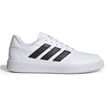 Tênis Adidas Courtblock Branco e Preto Masculino 38 BRANCO/PRETO