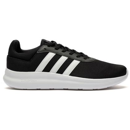 Tênis Adidas Lite Racer 4.0 Preto Masculino 42 PRETO..