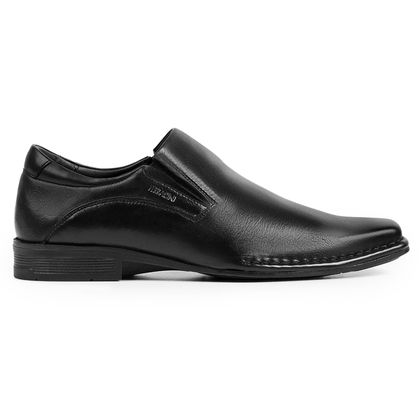 Sapato Social Ferracini Preto Ambience Masculino 42 preto