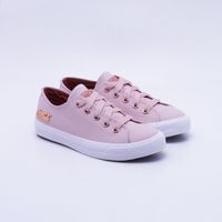 Tênis Coca-Cola Shoes Basket Floater Rosa Feminino Menor preço em Tênis Coca-Cola Shoes Basket Floater Rosa Feminino
