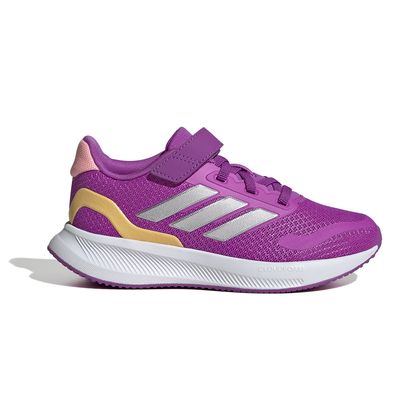 Tênis Adidas Roxo Runfalcon V Infantil 28 ROXO/PRATA