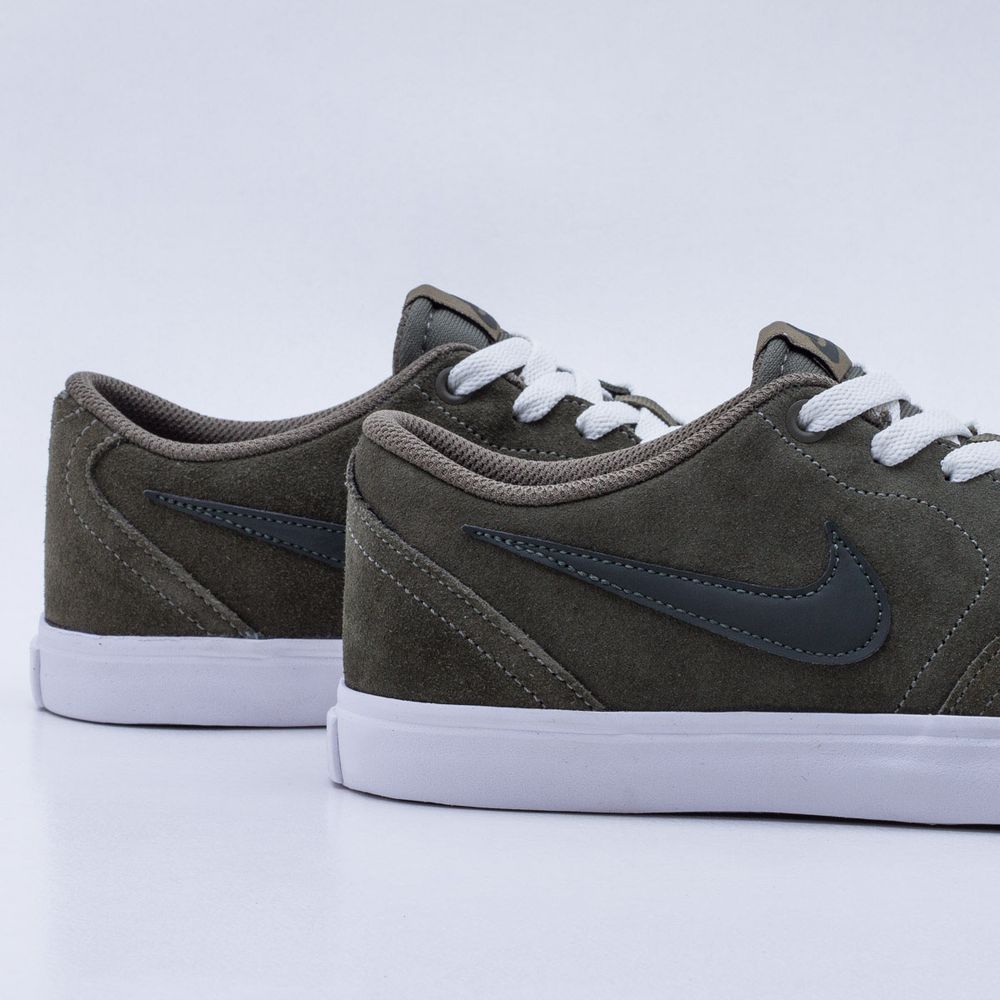 nike sb check solar green