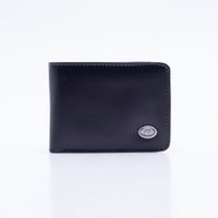 Carteira Pegada Preta Masculina - Único é ruim? Carteira Pegada Preta Masculina - Único é boa?