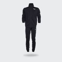 Agasalho Puma Classic Tricot Suit CL Preto Masculino é boa?