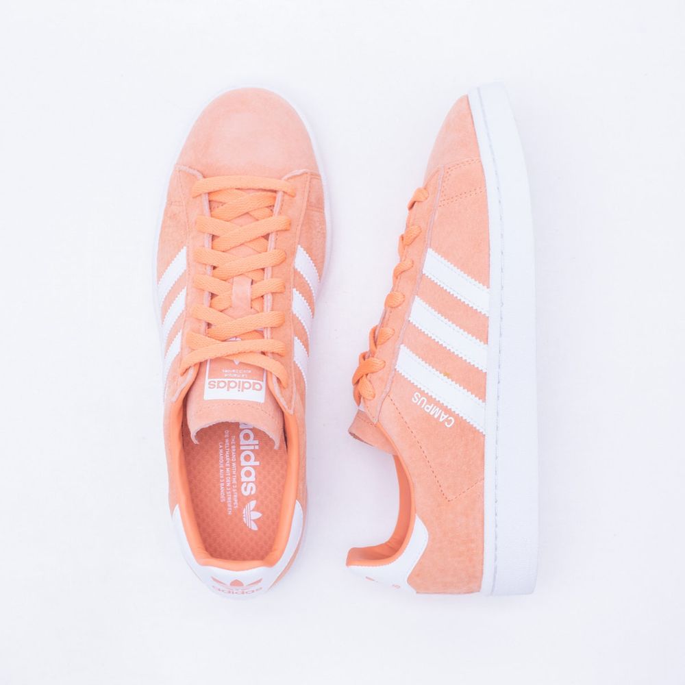 Tênis Adidas Campus Originals Pêssego Masculino Pêssego Tênis Adidas Campus Originals Pêssego Masculino Pêssego