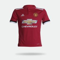Camisa Adidas Manchester United I 2017/2018 Torcedor Vermelha Infantil é ruim? Camisa Adidas Manchester United I 2017/2018 Torcedor Vermelha Infantil é boa?