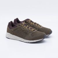 tênis asics shaw runner cinza