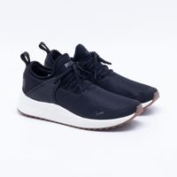 Tênis Puma Pacer Next Cage Preto Masculino Menor preço em Tênis Puma Pacer Next Cage Preto Masculino