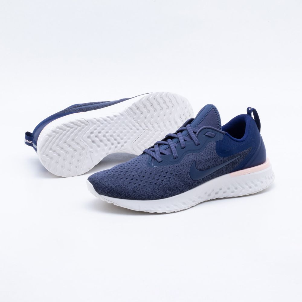 nike glide react running
