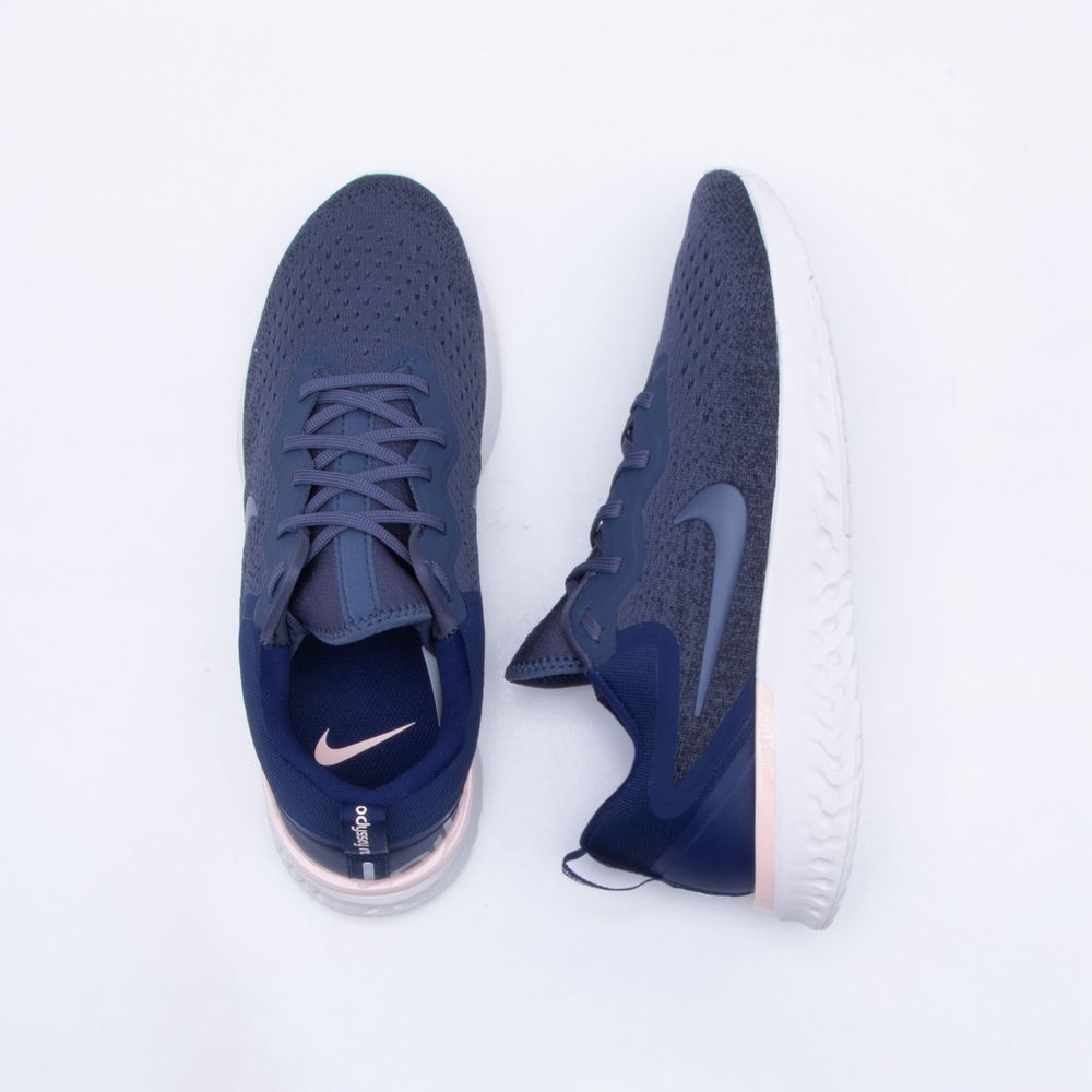 nike glide react running