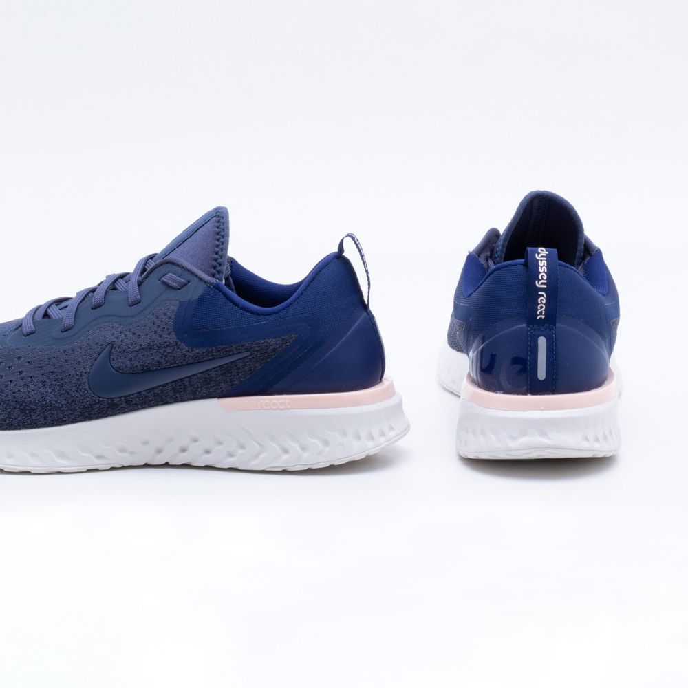 nike glide react running