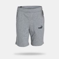 Bermuda Puma ESS Sweat 10 Cinza Masculina Menor preço em Bermuda Puma ESS Sweat 10 Cinza Masculina