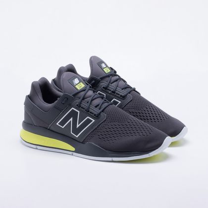 tenis new balance verde masculino tenis new balance verde masculino