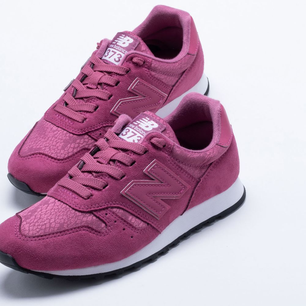 tenis feminino new balance rosa