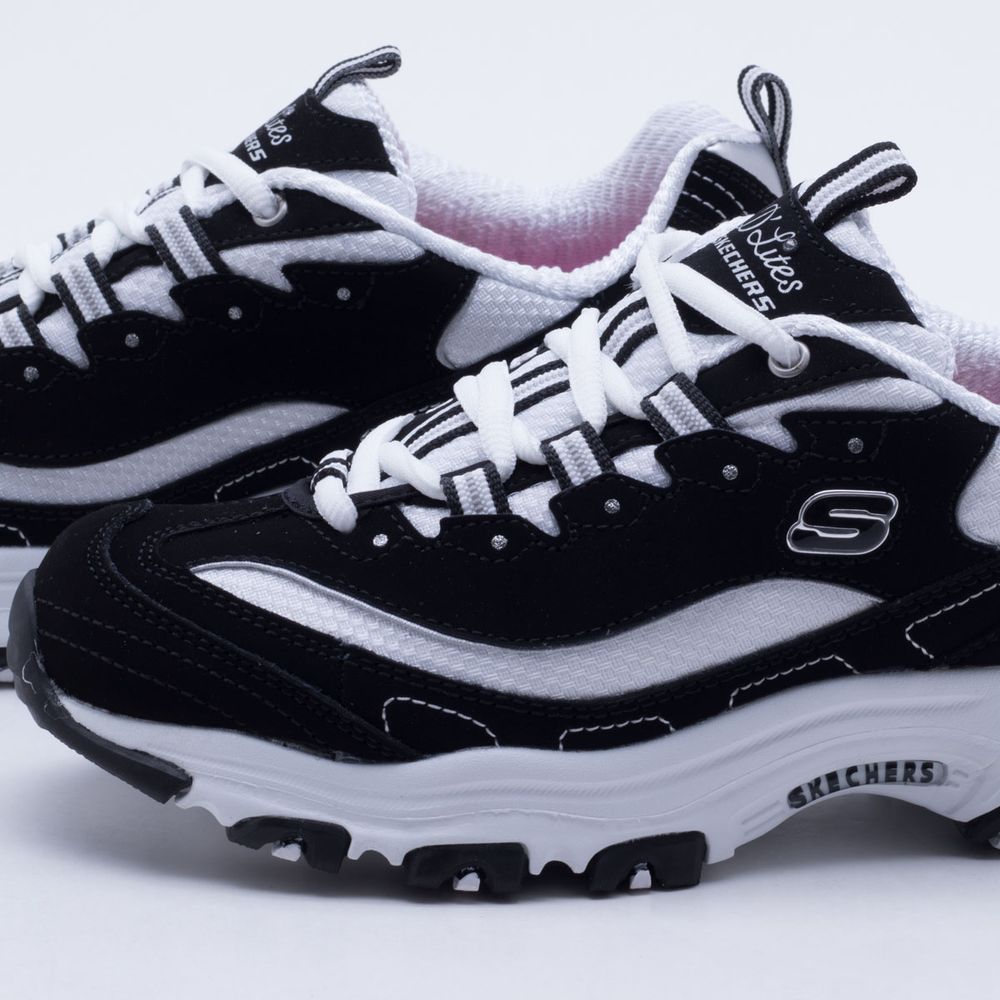 tenis skechers d lites
