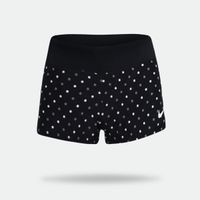 Short Nike Crew Preto Feminino Menor preço em Short Nike Crew Preto Feminino