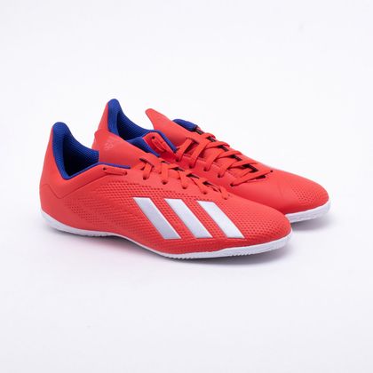 chuteira futsal adidas x tango 18.4 in