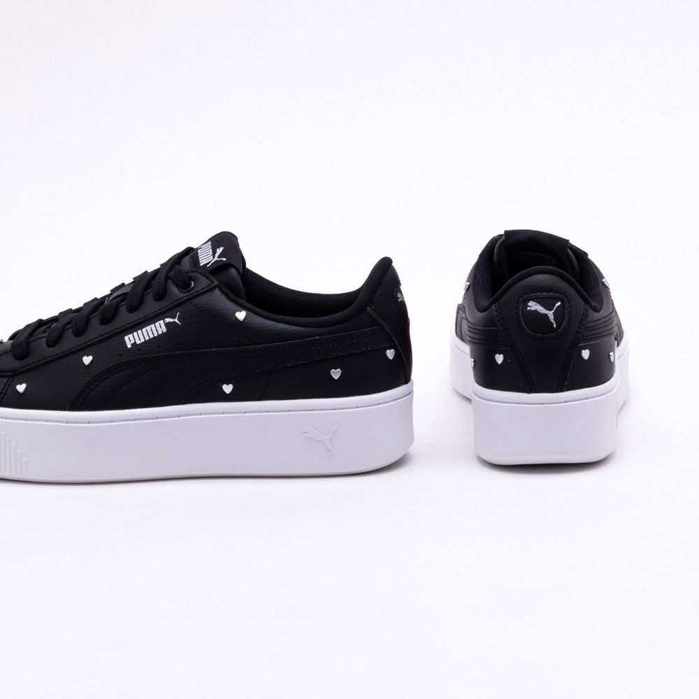 puma vikky stacked stud