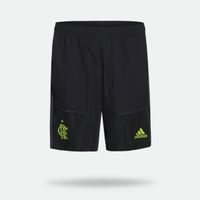 Calção Adidas Flamengo 2019 Downtime Carbono Masculino é boa?