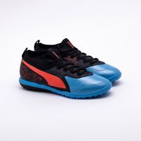 Chuteira Society Puma One 19.3 TT BDP Menor preço em Chuteira Society Puma One 19.3 TT BDP