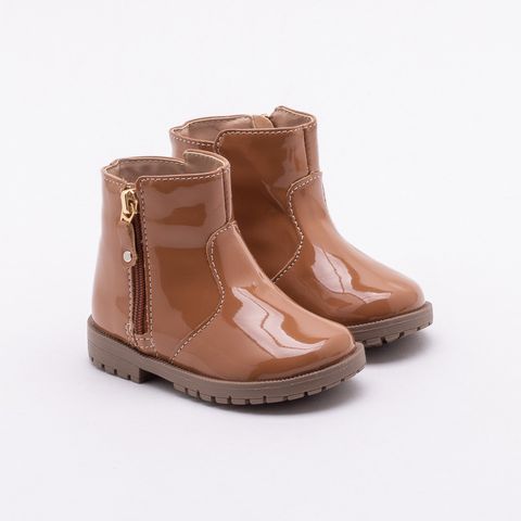 bota ortopé infantil feminina