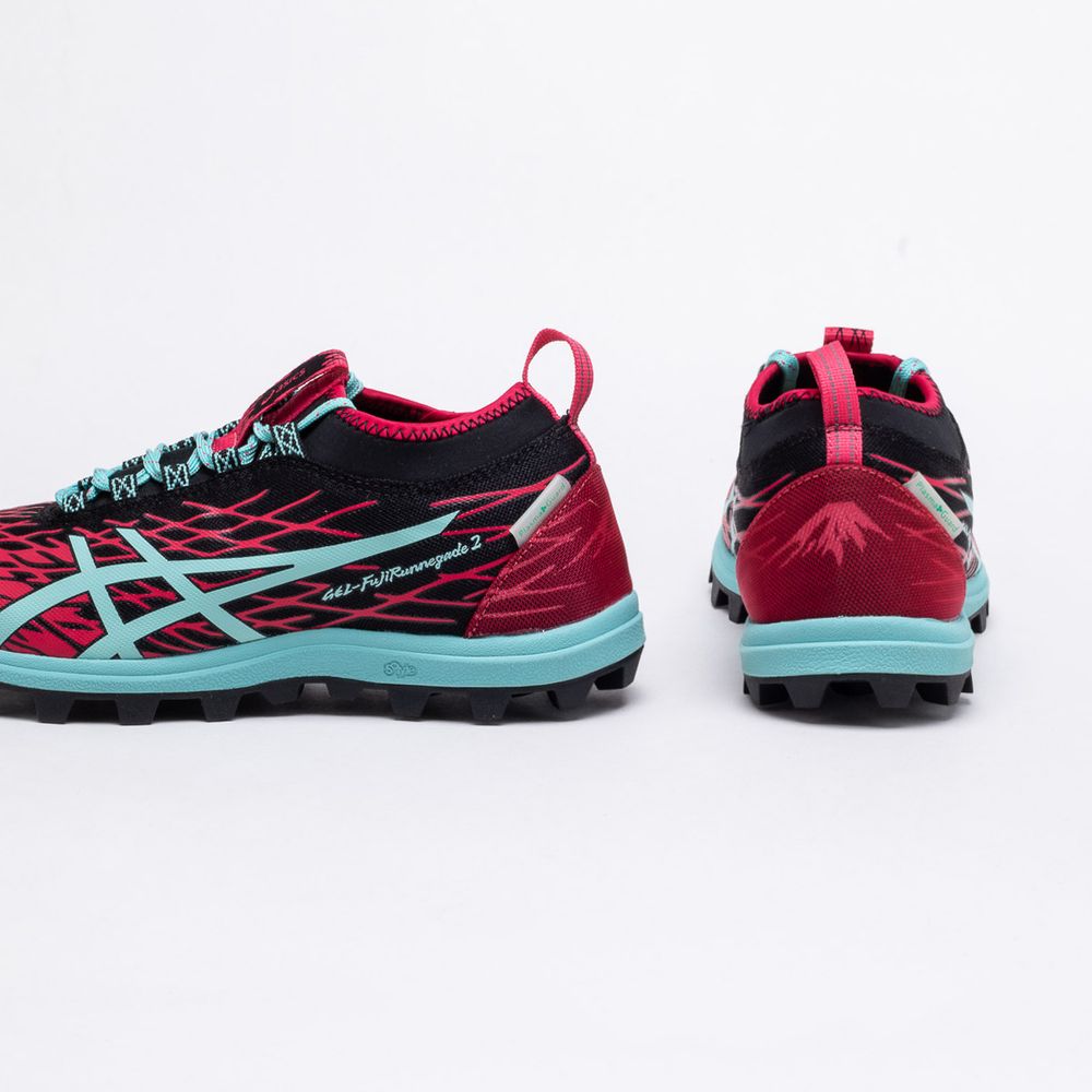 asics fuji runnegade womens