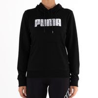 Blusão Puma KA Hoody TR Preto Feminino é ruim? Blusão Puma KA Hoody TR Preto Feminino é boa?