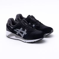 Tênis Asics Gel Lique Preto Masculino Menor preço em Tênis Asics Gel Lique Preto Masculino