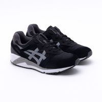 asics gel lique preto