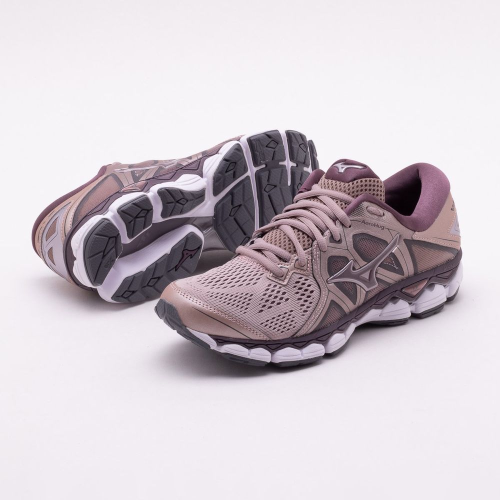 mizuno wave alchemy rosa