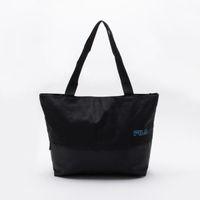 Bolsa Shopper Fila Duo Color Preta - Único é ruim? Bolsa Shopper Fila Duo Color Preta - Único é boa?